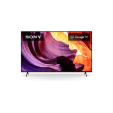 Sony 75 Inch 4K Ultra HD Smart Google TV with Dolby Vision HDR KD75X80K