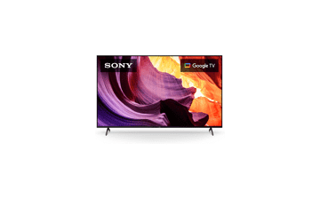 Sony 75 Inch 4K Ultra HD Smart Google TV with Dolby Vision HDR KD75X80K