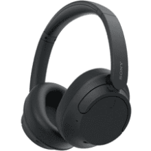 Sony WH-CH720N Wireless Noise Canceling Headphones with Microphone and Alexa, Black