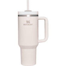 Stanley Quencher H2.0 Stainless Steel Vacuum Insulated Tumbler with Lid and Straw