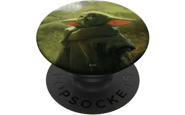 Star Wars The Mandalorian The Child Grogu PopSockets Standard PopGrip