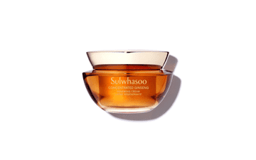 Sulwhasoo Concentrated Ginseng Renewing Cream - Hydrating, Firming, and Line-Smoothing Silk Cream