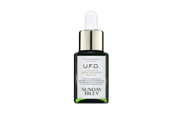 Sunday Riley U.F.O. Ultra-Clarifying Salicylic Acid Tea Tree Acne Treatment Face Oil