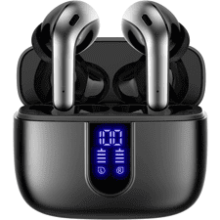 TAGRY Bluetooth Headphones True Wireless Earbuds 60H Playback