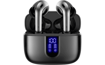 TAGRY Bluetooth Headphones True Wireless Earbuds 60H Playback