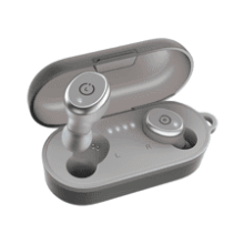 TOZO T10 Wireless Earbuds with Wireless Charging Case