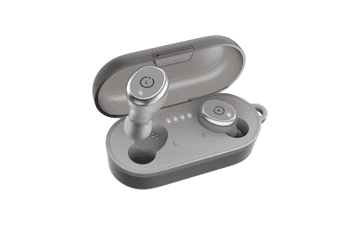 TOZO T10 Wireless Earbuds with Wireless Charging Case