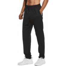 Tall Mens Sweatpants with Zipper Pocket