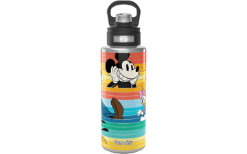 Tervis Disney Mickey Friends Insulated Tumbler Travel Cup, 32oz Stainless Steel