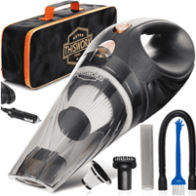 ThisWorx Car Vacuum Cleaner - High Power Handheld Portable Car Vacuum