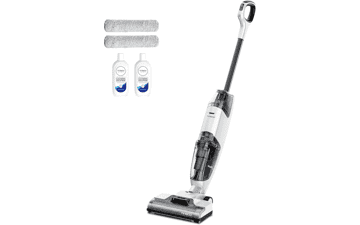 Tineco iFLOOR 2 Cordless Wet Dry Vacuum Floor Cleaner and Mop