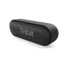 Tribit XSound Go Bluetooth Speaker - 16W Loud Sound, Deeper Bass, 24H Playtime, IPX7 Waterproof, Bluetooth 5.0 TWS Pairing - Portable Wireless Speaker for Home and Outdoor (Upgraded)