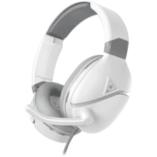 Turtle Beach Recon 200 Gen 2 Gaming Headset for Xbox, PlayStation, Nintendo Switch, PC - White