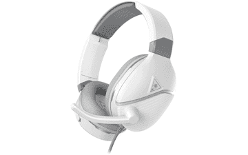 Turtle Beach Recon 200 Gen 2 Gaming Headset for Xbox, PlayStation, Nintendo Switch, PC - White