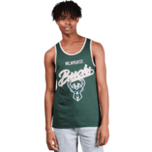 Ultra Game NBA Sleeveless Muscle T-Shirt