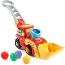 VTech Pop-a-Balls Bulldozer