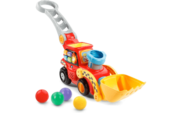 VTech Pop-a-Balls Bulldozer