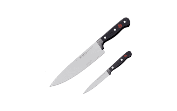 WÜSTHOF Gourmet 2-Piece Chef's Knife Set