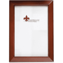 Walnut Wood 4x6 Picture Frame - Estero Collection