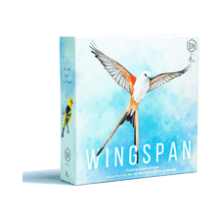 Wingspan Board Game with Swift Start Pack - Multi-colored