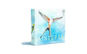 Wingspan Board Game with Swift Start Pack - Multi-colored