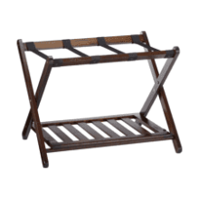 Winsome Remy Luggage Rack - Cappuccino