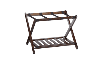 Winsome Remy Luggage Rack - Cappuccino