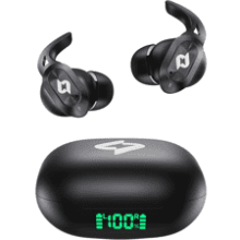 Wireless Earbuds Bluetooth Headphones with Wireless Charging Case 32H Playback