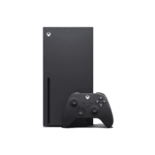 Xbox Series X 1TB SSD Console - Wireless Controller - Up to 120 FPS - 16GB RAM - True 4K Gaming Velocity Architecture