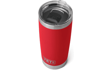 YETI Rambler 20 oz Stainless Steel Tumbler with MagSlider Lid