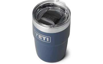 YETI Rambler 8 oz Stainless Steel Espresso Cup with MagSlider Lid