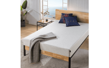 ZINUS 8 Inch Ultima Memory Foam Mattress - Fiberglass Free - Pressure Relieving - CertiPUR-US Certified - Full Size