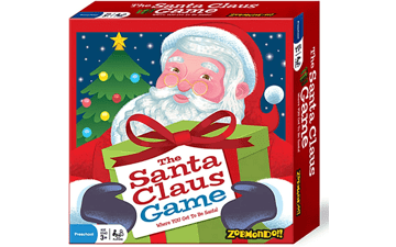 Zobmondo!! The Santa Claus Game for Boys and Girls