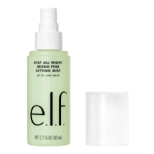 e.l.f. Stay All Night Micro-Fine Setting Mist - Hydrating & Refreshing Makeup Spray - 16HR Wear-time - Vegan & Cruelty-Free - 2.7 Fl Oz