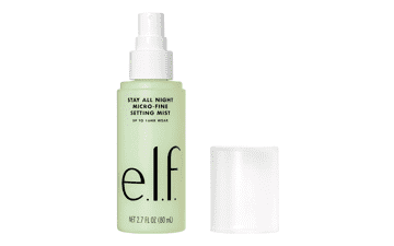 e.l.f. Stay All Night Micro-Fine Setting Mist - Hydrating & Refreshing Makeup Spray - 16HR Wear-time - Vegan & Cruelty-Free - 2.7 Fl Oz