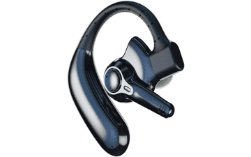 emotal Dual-Mic AI Noise Cancelling Bluetooth Headset