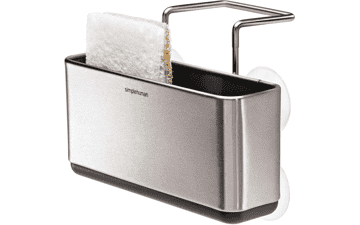 simplehuman Slim Sink Caddy Sponge Holder