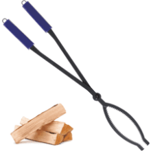 28" Firewood Tongs Log Grabber