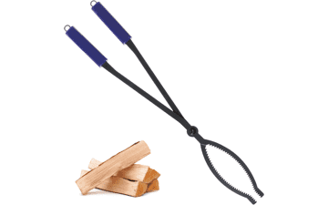 28" Firewood Tongs Log Grabber