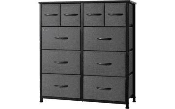 AZL1 Life Concept 10 Wide Fabric Storage