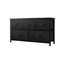 AZL1 Life Concept AZ200415 Extra Wide Dresser Storage Tower