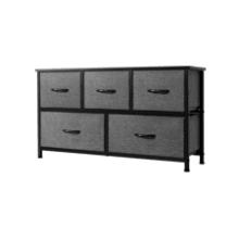 AZL1 Life Concept Extra Wide Dresser Storage Tower