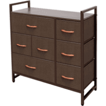 AZL1 Life Concept Storage Dresser Furniture Unit