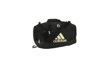 Adidas Unisex Defender 4 Duffel Bag