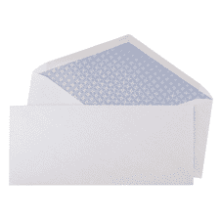 Amazon Basics #10 Security Tinted Business Envelopes