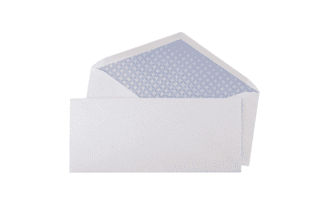 Amazon Basics #10 Security Tinted Business Envelopes