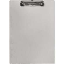 Amazon Basics Aluminum Office Clipboard, Pack of 2