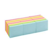 Amazon Basics Mini Sticky Notes, 24-Pack