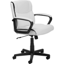 Amazon Basics Padded Office Desk Chair