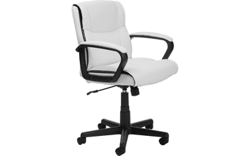 Amazon Basics Padded Office Desk Chair